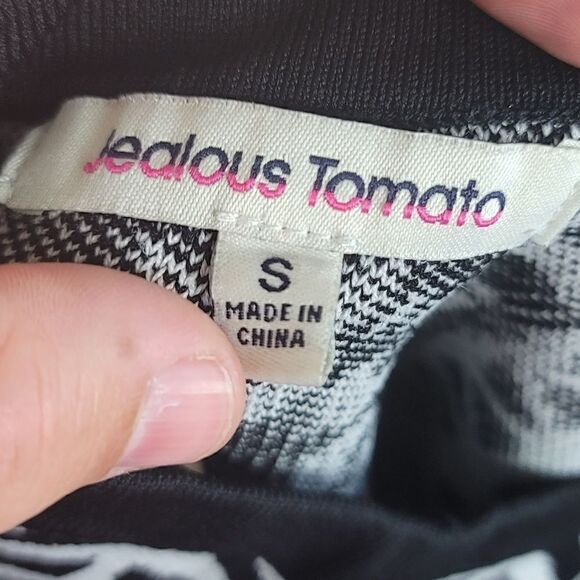 JEALOUS TOMATO Pencil Skirt - Picture 4 of 5